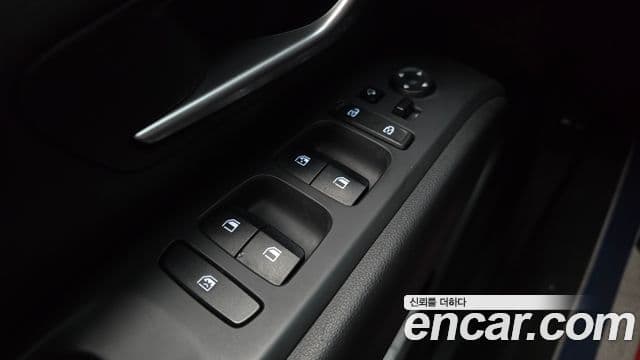Hyundai The New Tucson 2021 — Фото 18/20
