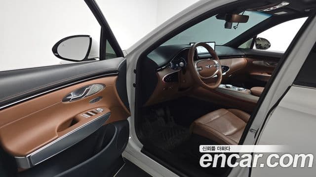 Genesis GV70 2021 — ფოტო 10/20