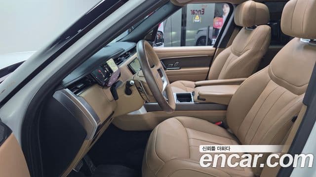Land Rover Range Rover 2024 — Şəkil 6/20