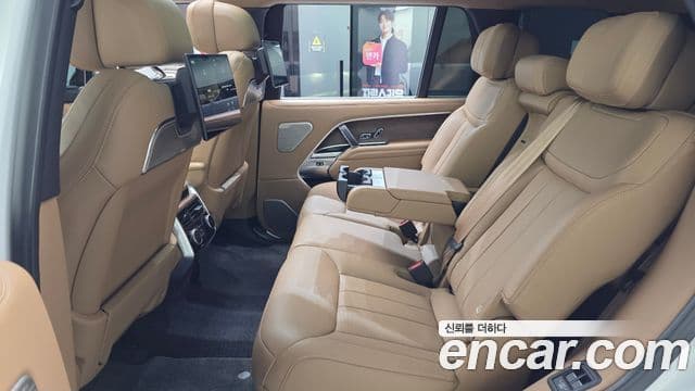 Land Rover Range Rover 2024 — Şəkil 7/20