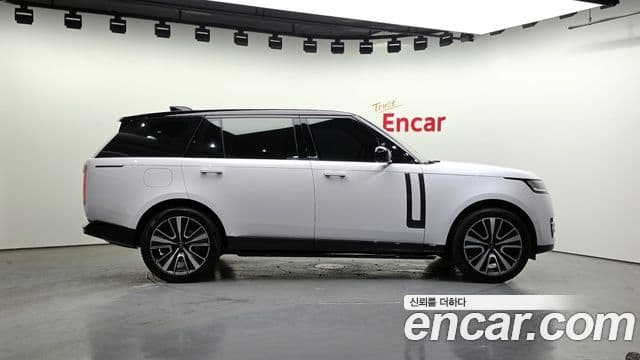 Land Rover Range Rover 2024 — Şəkil 15/20