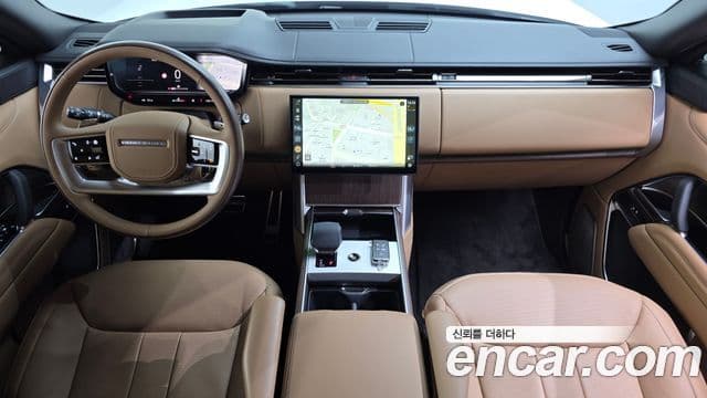 Land Rover Range Rover 2024 — Şəkil 10/20