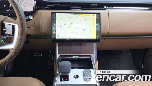 Land Rover Range Rover 2024 — Şəkil 13/20