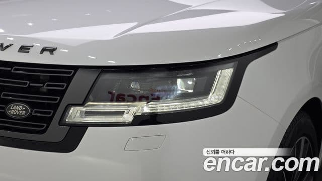 Land Rover Range Rover 2024 — Şəkil 9/20