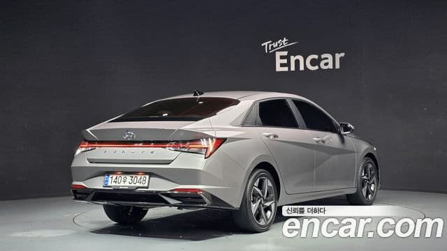 Hyundai Avante 2020 — Фото 2/20