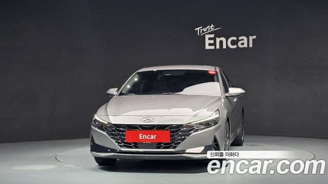 Hyundai Avante 2020 — Фото 3/20