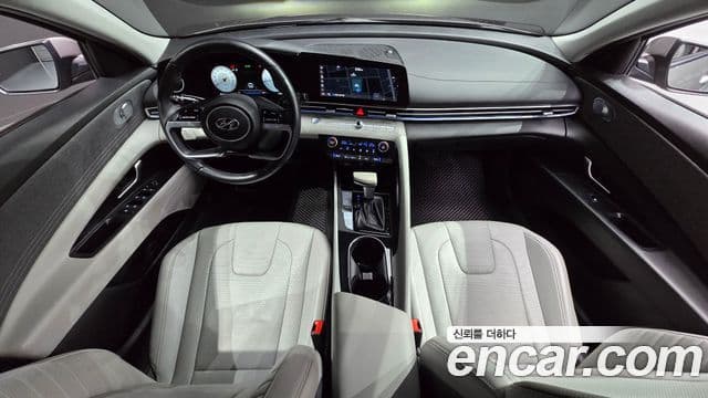Hyundai Avante 2020 — Фото 7/20