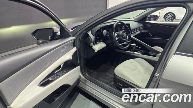 Hyundai Avante 2020 — Фото 11/20