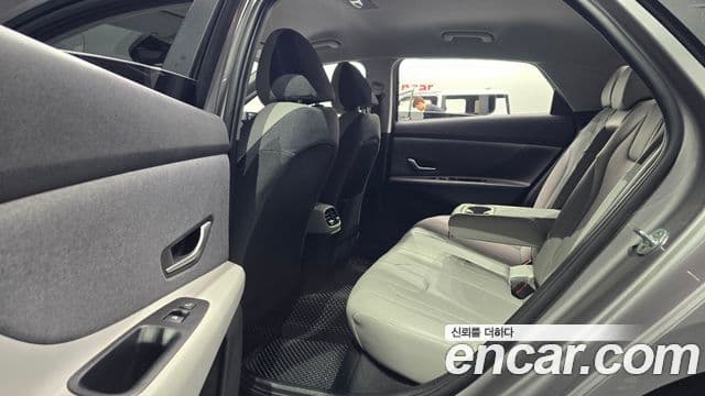 Hyundai Avante 2020 — Фото 12/20