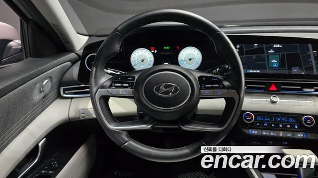 Hyundai Avante 2020 — Фото 13/20