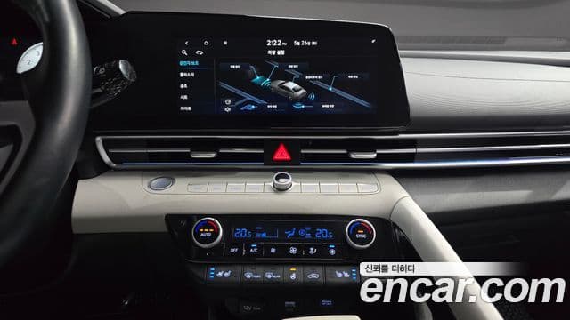 Hyundai Avante 2020 — Фото 15/20