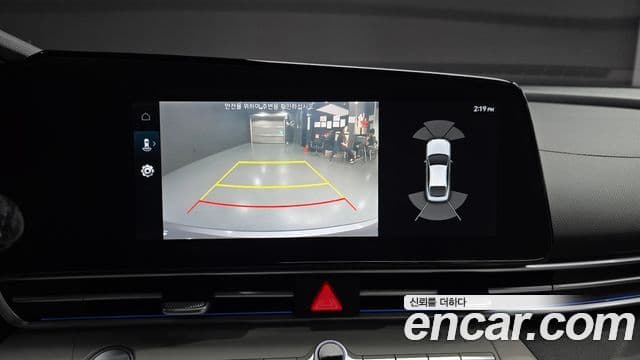 Hyundai Avante 2020 — Фото 16/20