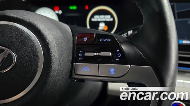 Hyundai Avante 2020 — Фото 17/20