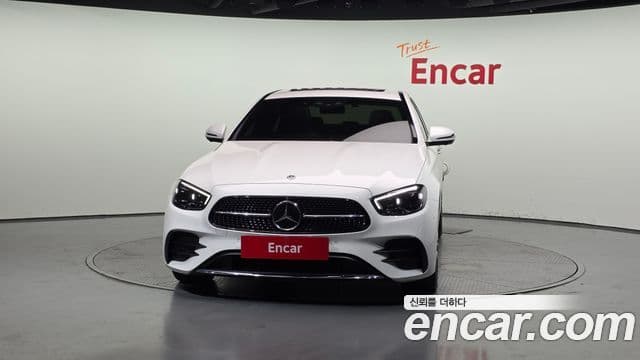 Mercedes-Benz E-Class 2021 — Şəkil 3/20