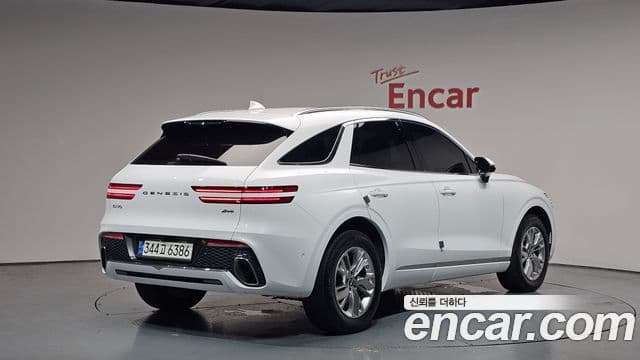 Genesis GV70 2021 — Şəkil 2/20