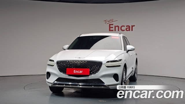 Genesis GV70 2021 — Şəkil 3/20