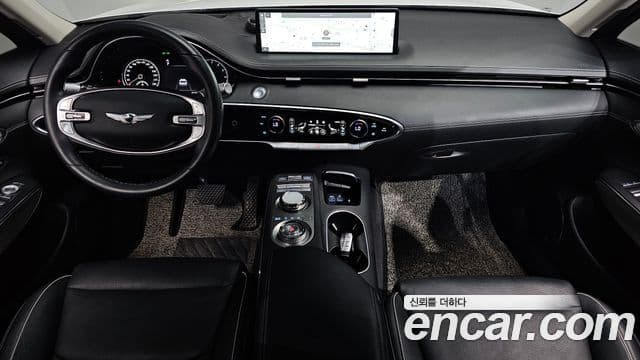 Genesis GV70 2021 — Şəkil 7/20
