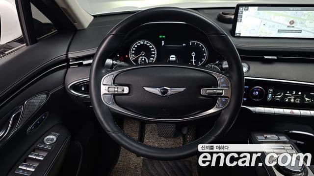 Genesis GV70 2021 — Şəkil 13/20