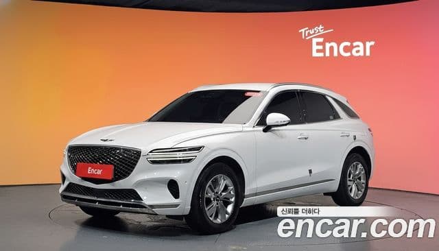 Genesis GV70 2021 — Şəkil 1/20