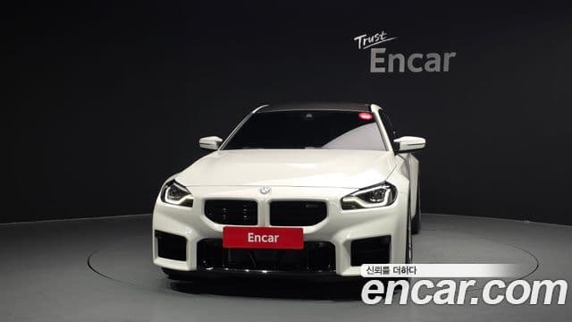 BMW M2 2025 — Şəkil 2/20