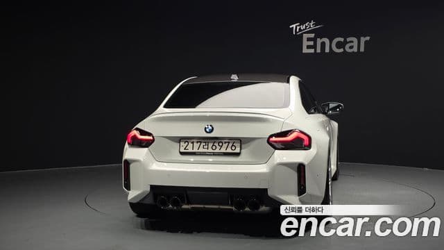 BMW M2 2025 — Şəkil 3/20