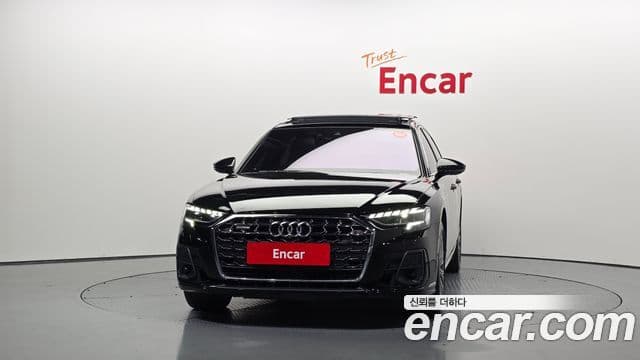 Audi A8 2022 — ფოტო 3/20