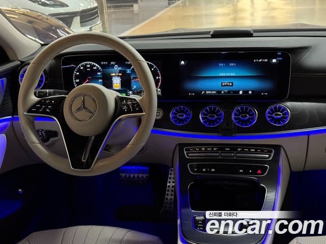 Mercedes-Benz CLS-Class 2023 — Şəkil 9/20