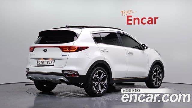 Kia Sportage The Bold 2018 — Фото 2/20