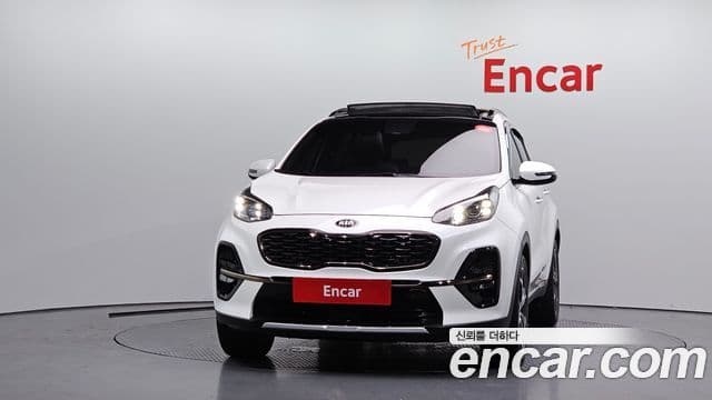 Kia Sportage The Bold 2018 — Şəkil 3/20