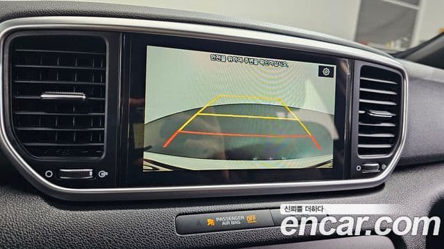 Kia Sportage The Bold 2018 — Şəkil 14/20