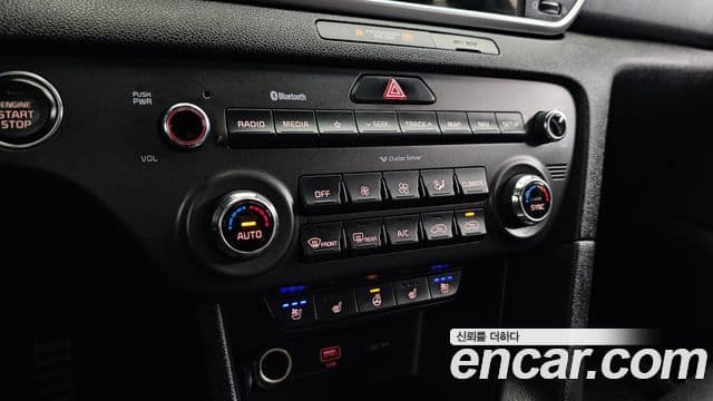 Kia Sportage The Bold 2018 — Фото 18/20
