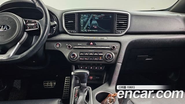 Kia Sportage The Bold 2018 — Фото 19/20