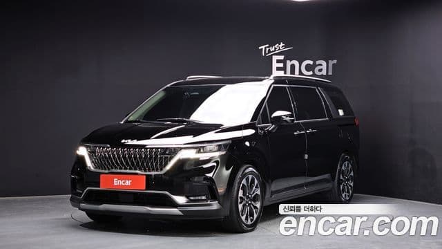 Kia Carnival 2023 — Şəkil 1/20