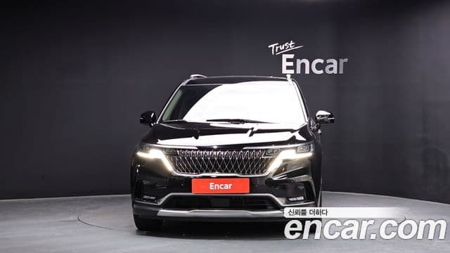 Kia Carnival 2023 — Şəkil 3/20