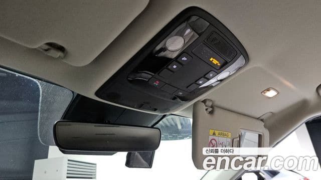 Kia Carnival 2023 — Şəkil 17/20