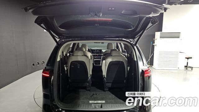 Kia Carnival 2023 — Şəkil 20/20