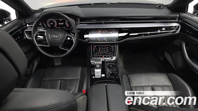 Audi A8 2021 — ფოტო 9/20