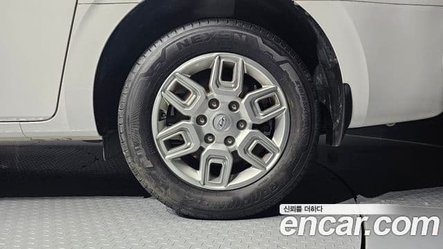 Hyundai Staria 2023 — ფოტო 14/30