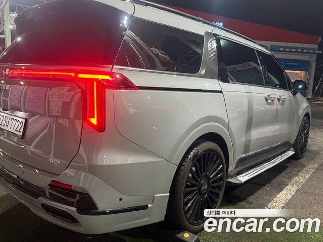 Kia Carnival 2024 — Фото 1/13