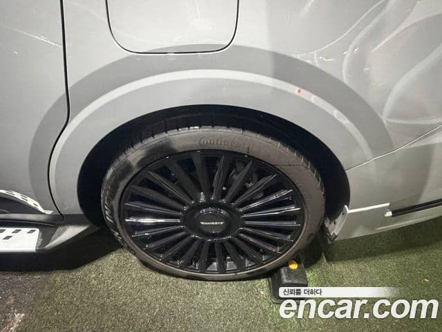 Kia Carnival 2024 — Фото 4/13