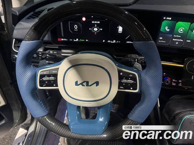 Kia Carnival 2024 — Фото 6/13