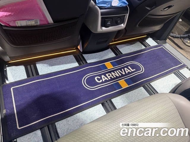 Kia Carnival 2024 — Фото 7/13