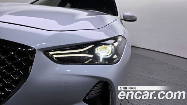 Genesis G70 2018 — Şəkil 5/30