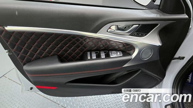 Genesis G70 2018 — Şəkil 6/30