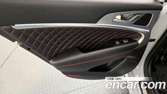 Genesis G70 2018 — Şəkil 18/30