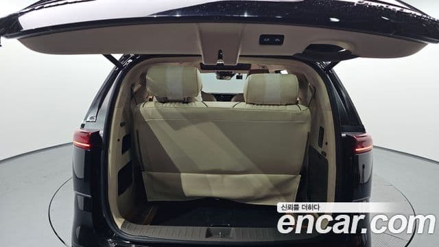 Kia Carnival 2021 — ფოტო 20/20