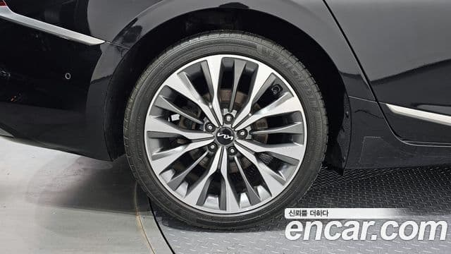 Kia K8 2022 — фото 5 из 20
