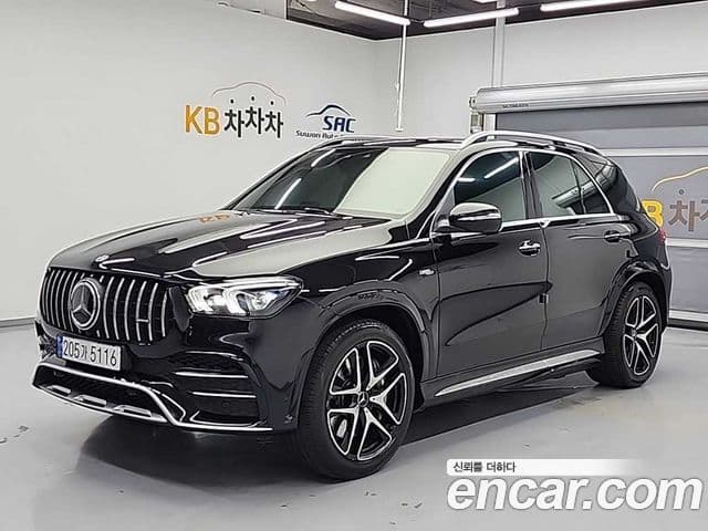 Mercedes-Benz GLE-Class 2023 — Şəkil 10/19