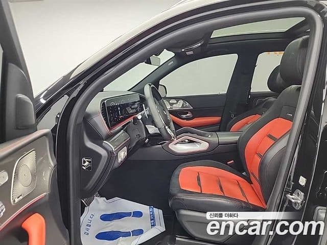 Mercedes-Benz GLE-Class 2023 — Şəkil 11/19