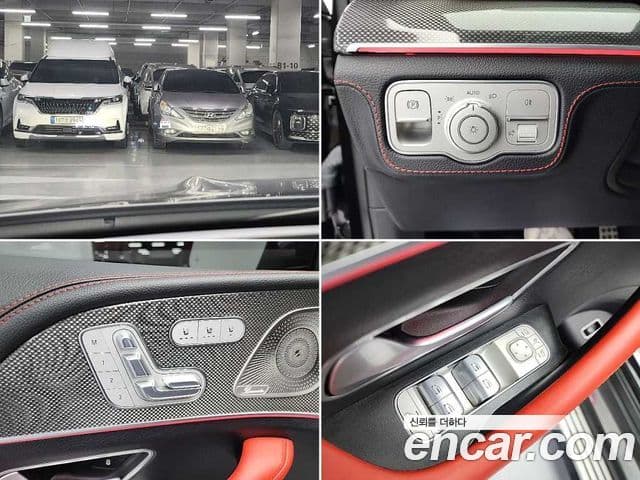 Mercedes-Benz GLE-Class 2023 — Şəkil 18/19